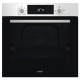 CATA Horno multifunción  07001508. HORNO, MDS 8008 X, Negro, Clase A